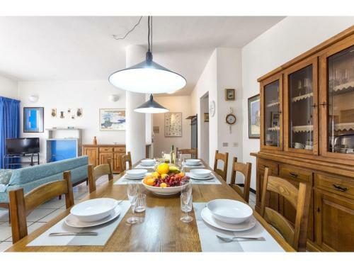 Alghero, Lighthouse Penthouse With Sea View And Beach Front