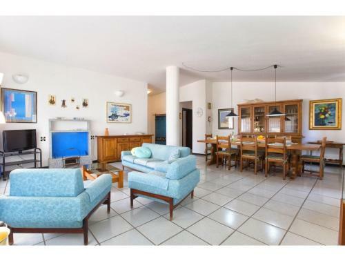 Alghero, Lighthouse Penthouse With Sea View And Beach Front