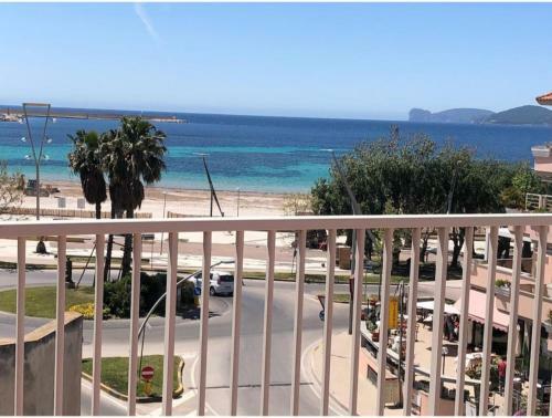 Alghero, Lighthouse Penthouse With Sea View And Beach Front
