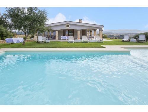 Alghero, Villa Janas For 12 People With Private Pool