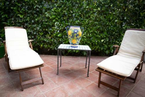 Villa Di Prestigio A Capri By Dimorra
