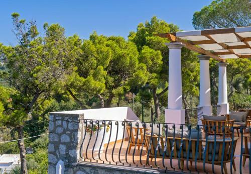 Villa Penthouse Donna Carmela