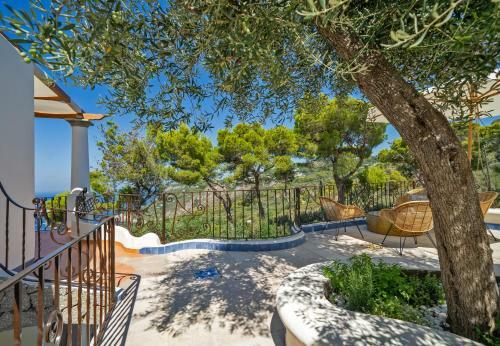 Villa Penthouse Donna Carmela