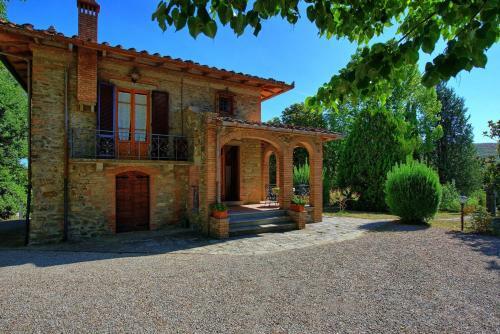 Ambra Villa Sleeps 8 With Pool And Wifi