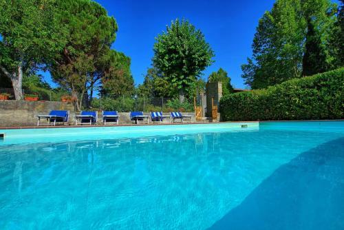 Ambra Villa Sleeps 8 With Pool And Wifi