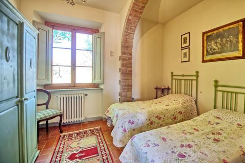 Ambra Villa Sleeps 8 With Pool And Wifi