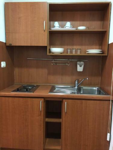 Apartamento Residence Ancona
