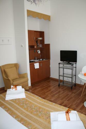Apartamento Residence Ancona