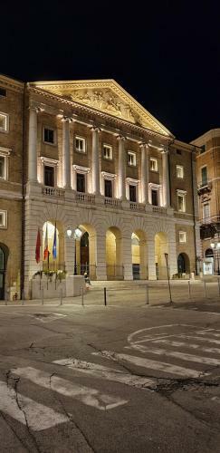 Apartamento Residence Ancona