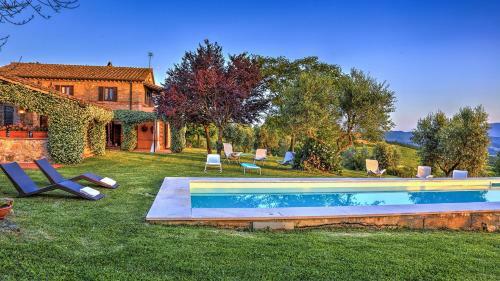 Villa Casale Tre Cipressi 10