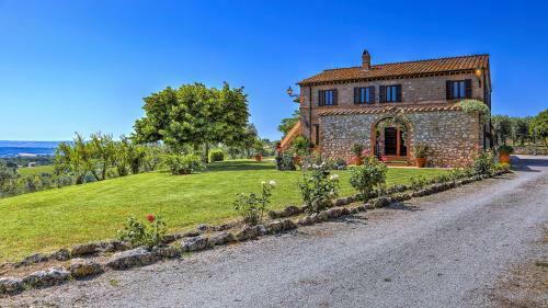 Villa Casale Tre Cipressi 10
