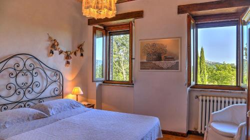 Villa Casale Tre Cipressi 10
