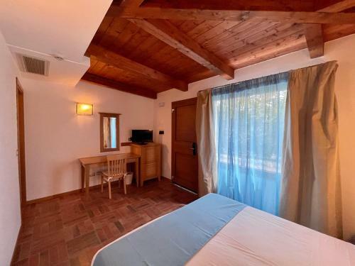 Hotel Le Mandrelle Beach Resort