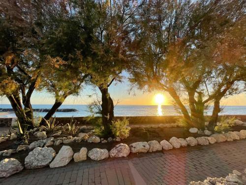 Hotel Le Mandrelle Beach Resort