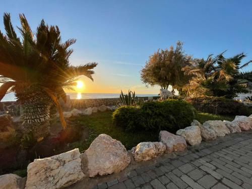 Hotel Le Mandrelle Beach Resort