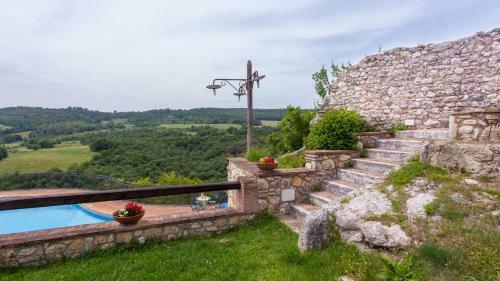 Villa Casale Di Totano 12