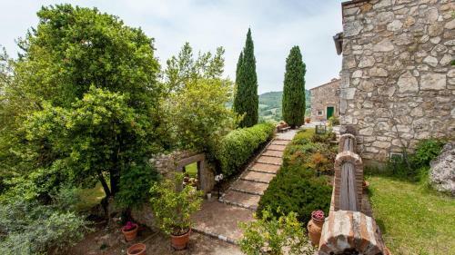 Villa Casale Di Totano 12