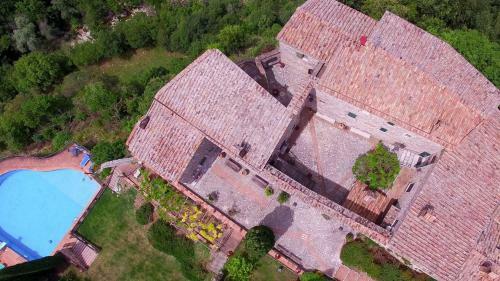 Villa Casale Di Totano 12