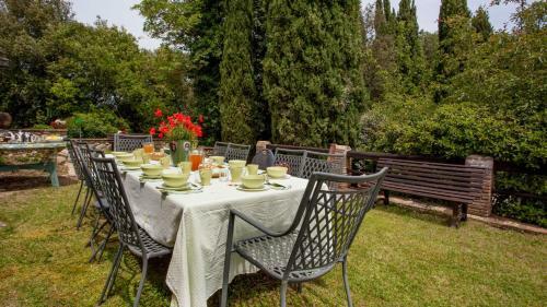 Villa Casale Di Totano 12