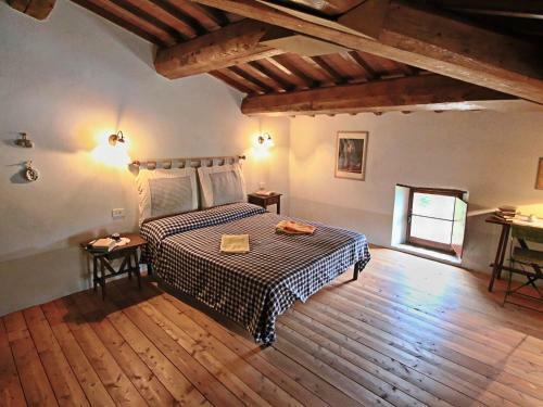 Spacious Farmhouse In Apecchio With Pool