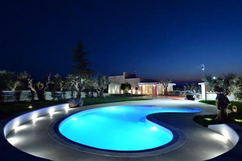 Hotel Coppe Di Murgia B&B