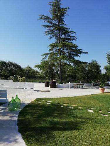 Hotel Coppe Di Murgia B&B