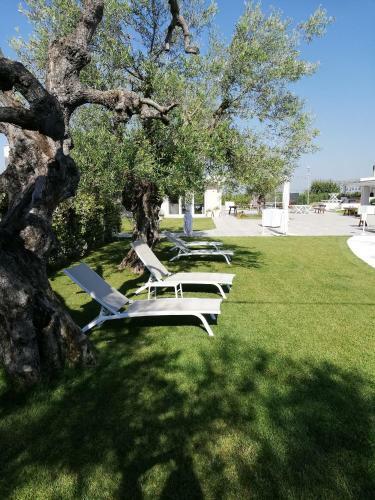 Hotel Coppe Di Murgia B&B
