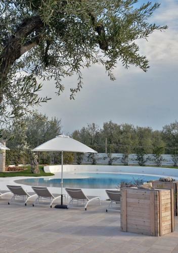 Hotel Coppe Di Murgia B&B