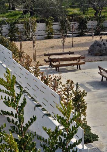 Hotel Coppe Di Murgia B&B