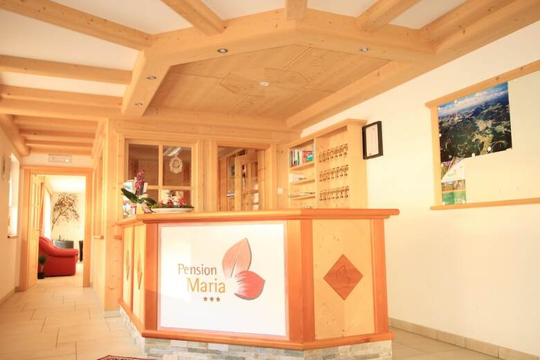 Hotel Pension Maria