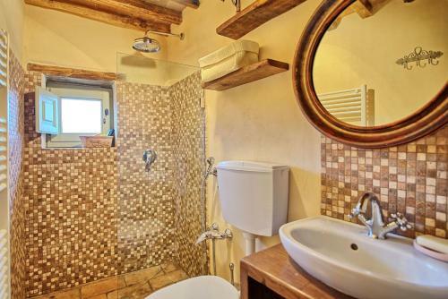 Anghiari Apartment Sleeps 4 Pool Wifi