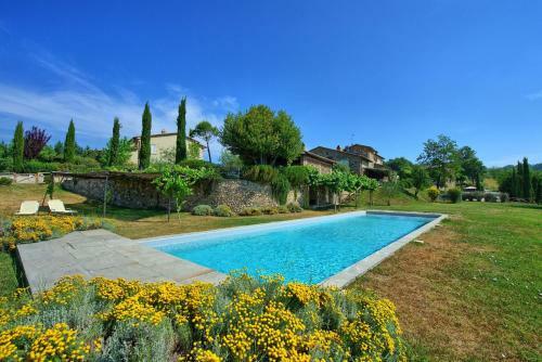 Anghiari Apartment Sleeps 4 Pool Wifi