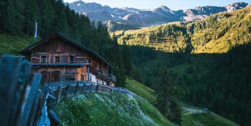Chalet Enzian Am See