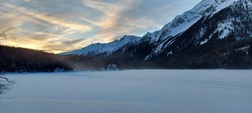 Chalet Enzian Am See