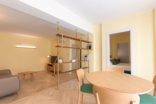 Apartamento Metropolitan Suites