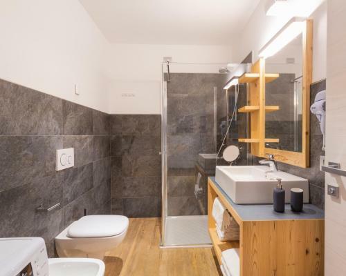 Apartamento Residence Mille Montagne