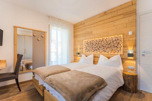 Apartamento Residence Mille Montagne