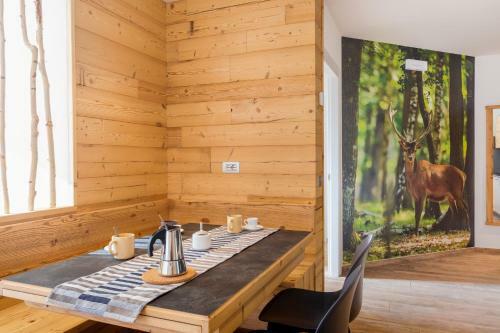 Apartamento Residence Mille Montagne