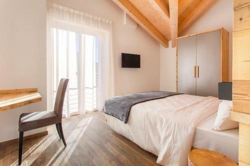 Apartamento Residence Mille Montagne