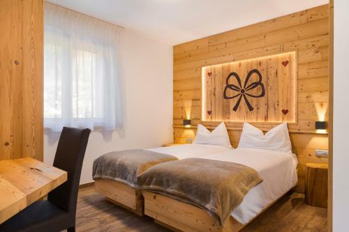 Apartamento Residence Mille Montagne