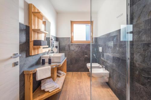 Apartamento Residence Mille Montagne