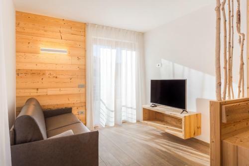 Apartamento Residence Mille Montagne