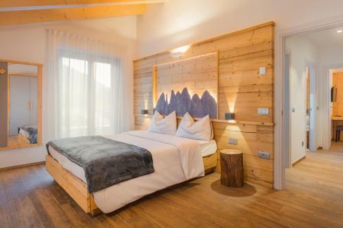 Apartamento Residence Mille Montagne