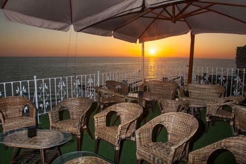 Bed & Breakfast Ritual Sunset Lover
