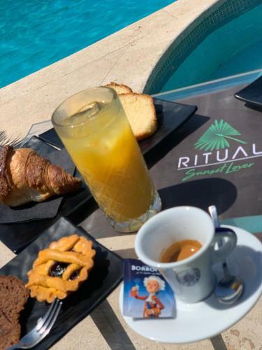 Bed & Breakfast Ritual Sunset Lover