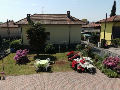 Grandma's Garden House