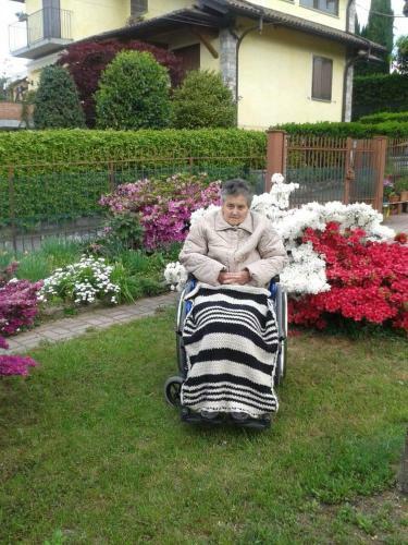 Grandma's Garden House