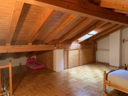 Apartamento Appartamento Chalet Montagna