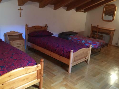 Apartamento Appartamento Chalet Montagna