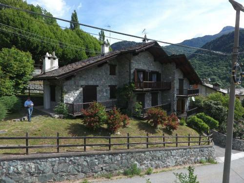 Apartamento Appartamento Chalet Montagna